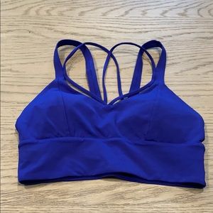 Lululemon sports bra
